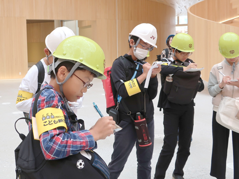 こども新聞記者イメージ1