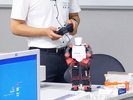 ロボット工作体験Ｂ②