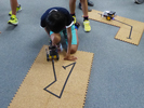 作る・動かす・考える　ロボットエンジニアリングスクール15