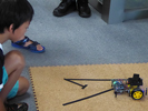 作る・動かす・考える　ロボットエンジニアリングスクール18