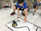 作る・動かす・考える　ロボットエンジニアリングスクール12