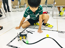 作る・動かす・考える　ロボットエンジニアリングスクール15