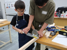 ウッドデザインワークショップ8