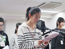 アニメ声優にチャレンジしてみよう！7